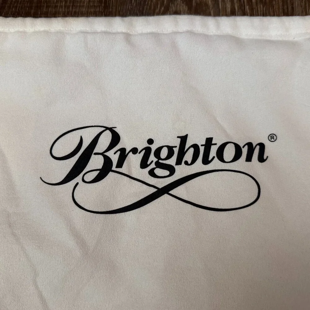 BRIGHTON DRAWSTRING DUSTBAG - Picture 5 of 11